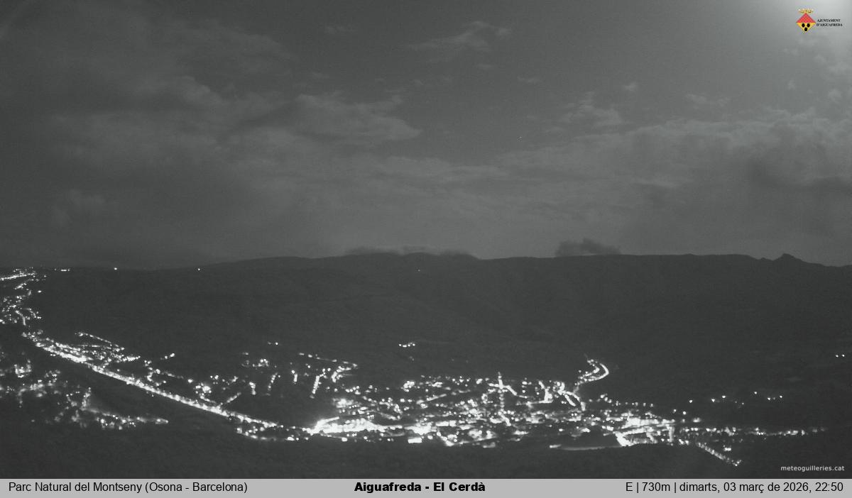 Aiguafreda - El Cerdà