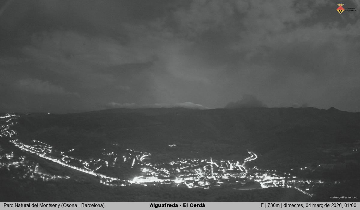 Aiguafreda - El Cerdà