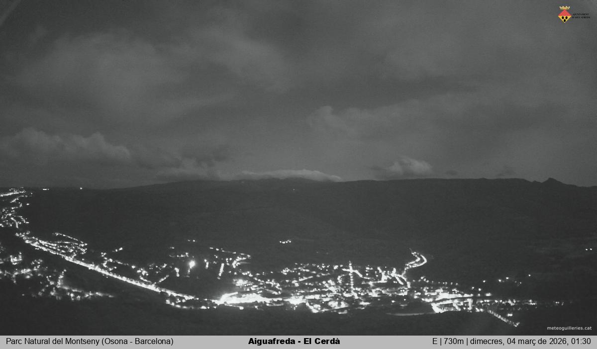 Aiguafreda - El Cerdà