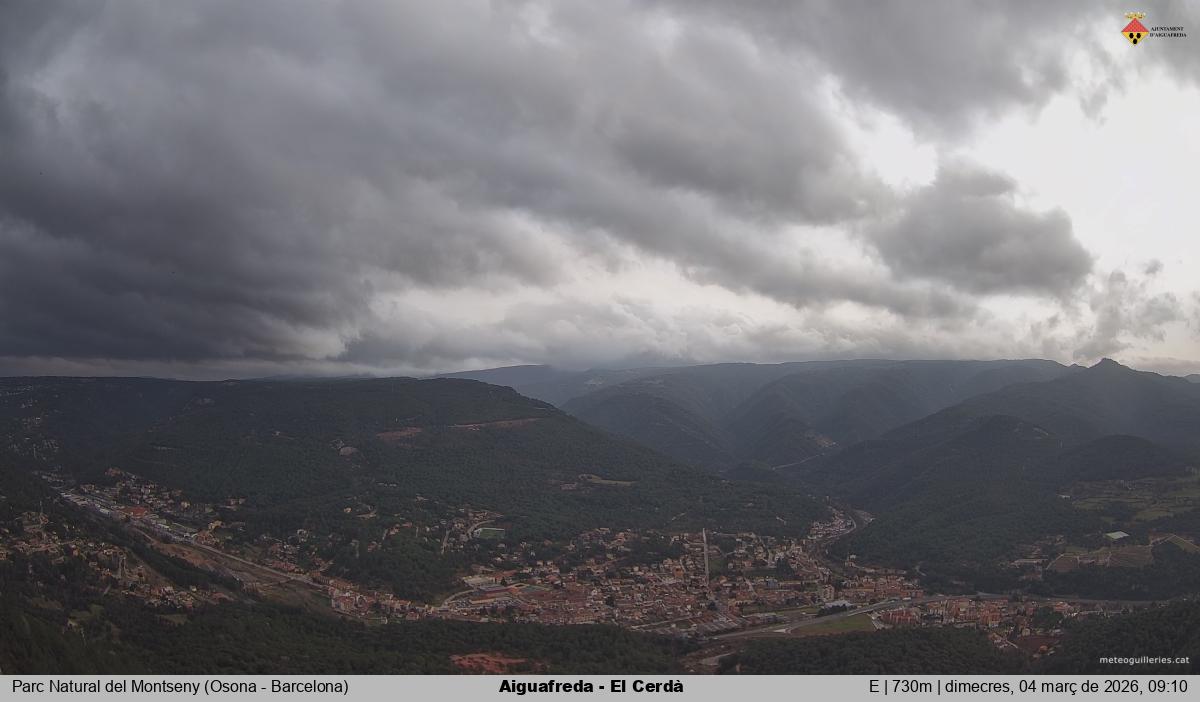 Aiguafreda - El Cerdà