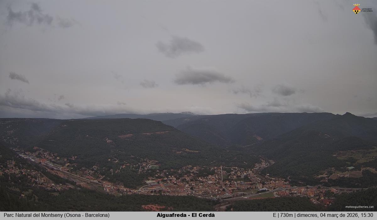 Aiguafreda - El Cerdà