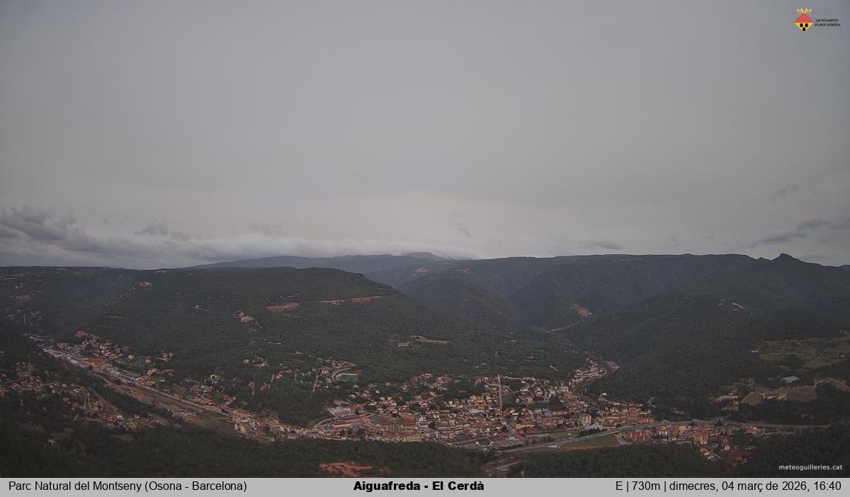 Aiguafreda - El Cerdà