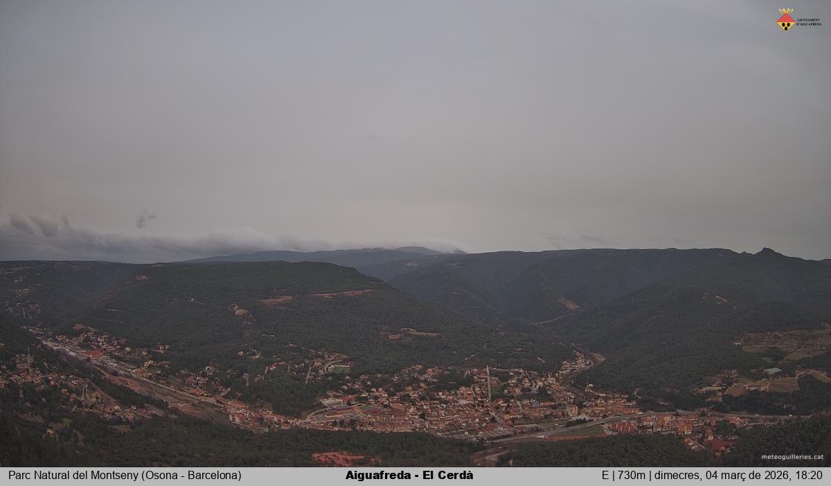 Aiguafreda - El Cerdà