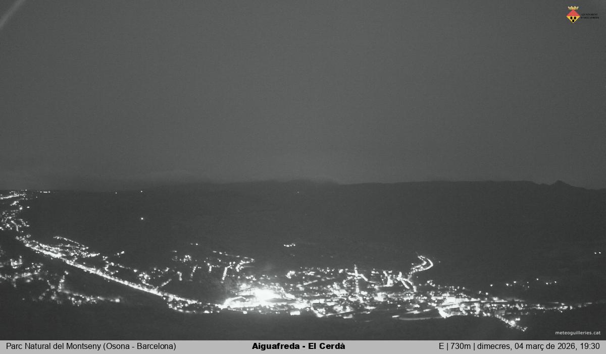 Aiguafreda - El Cerdà