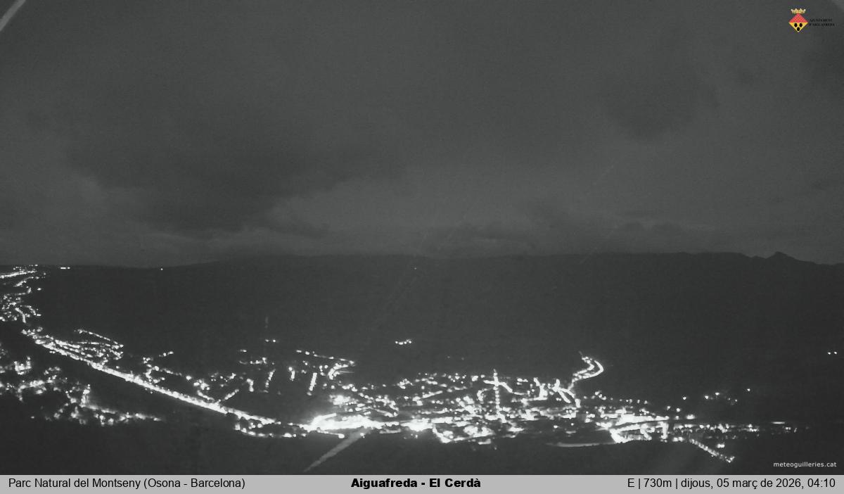 Aiguafreda - El Cerdà