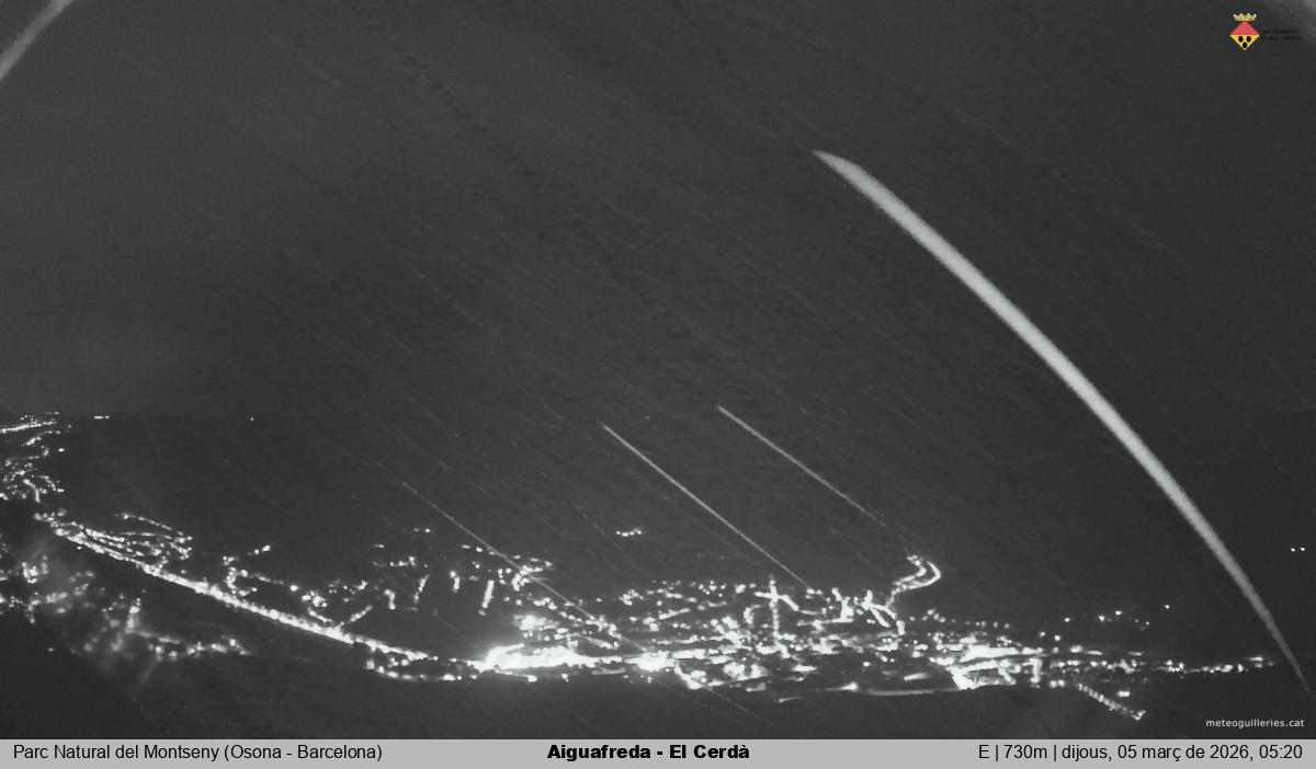 Aiguafreda - El Cerdà