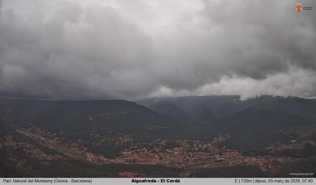Aiguafreda - El Cerdà