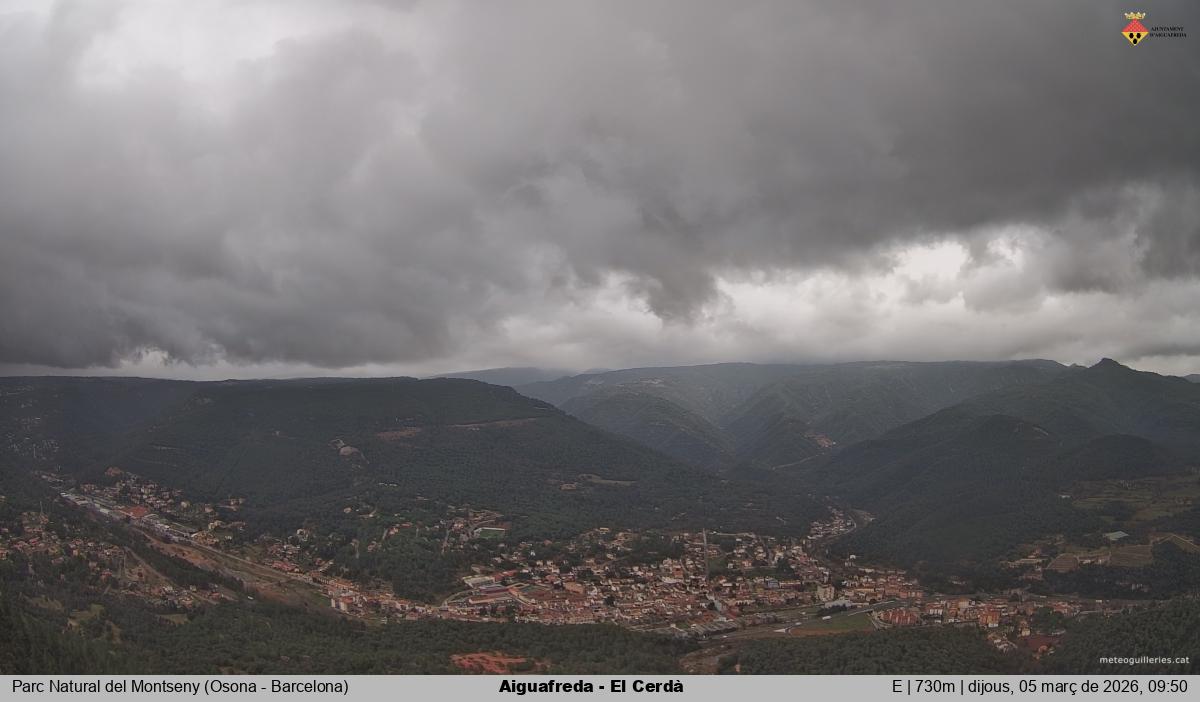 Aiguafreda - El Cerdà