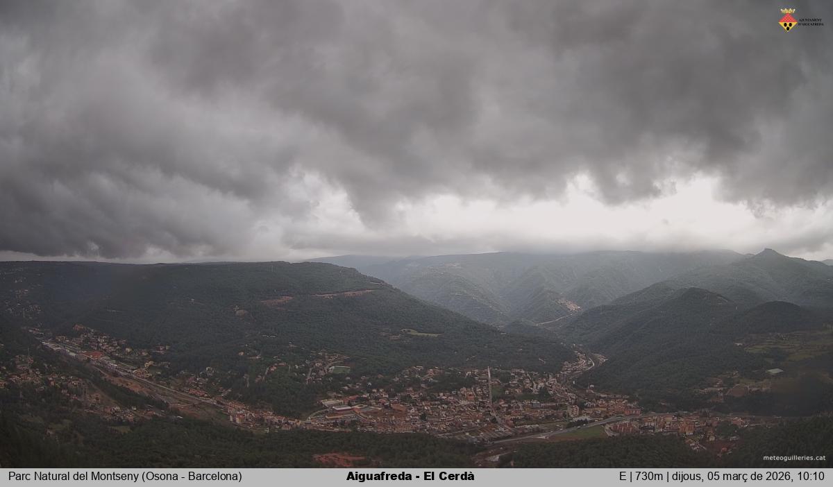 Aiguafreda - El Cerdà