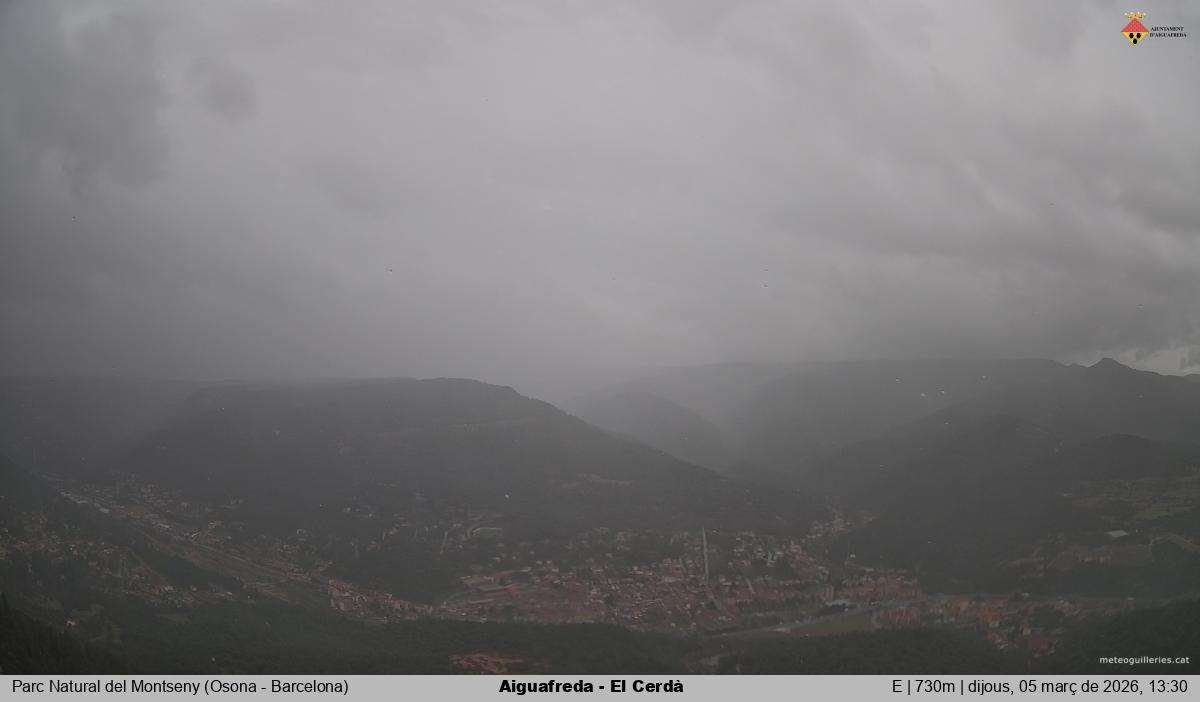 Aiguafreda - El Cerdà