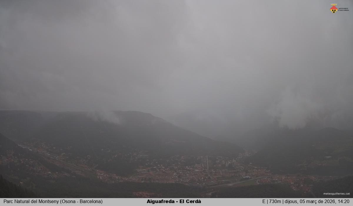 Aiguafreda - El Cerdà