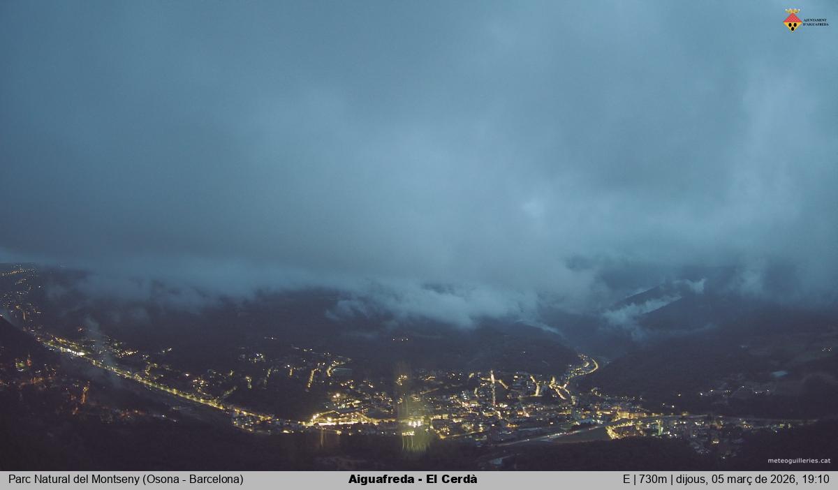 Aiguafreda - El Cerdà