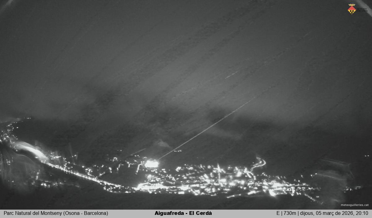 Aiguafreda - El Cerdà