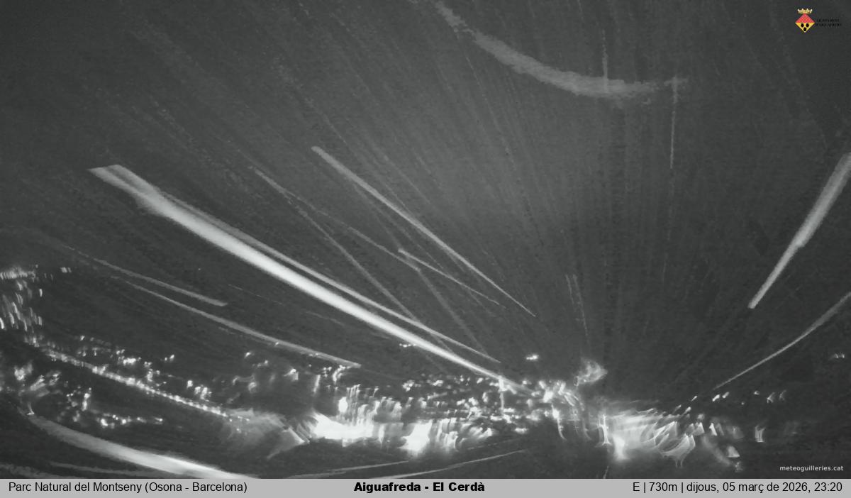 Aiguafreda - El Cerdà