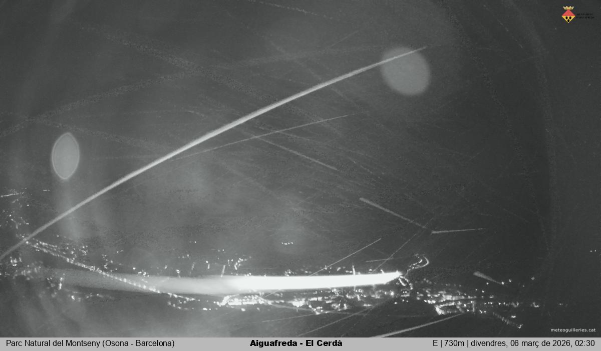 Aiguafreda - El Cerdà