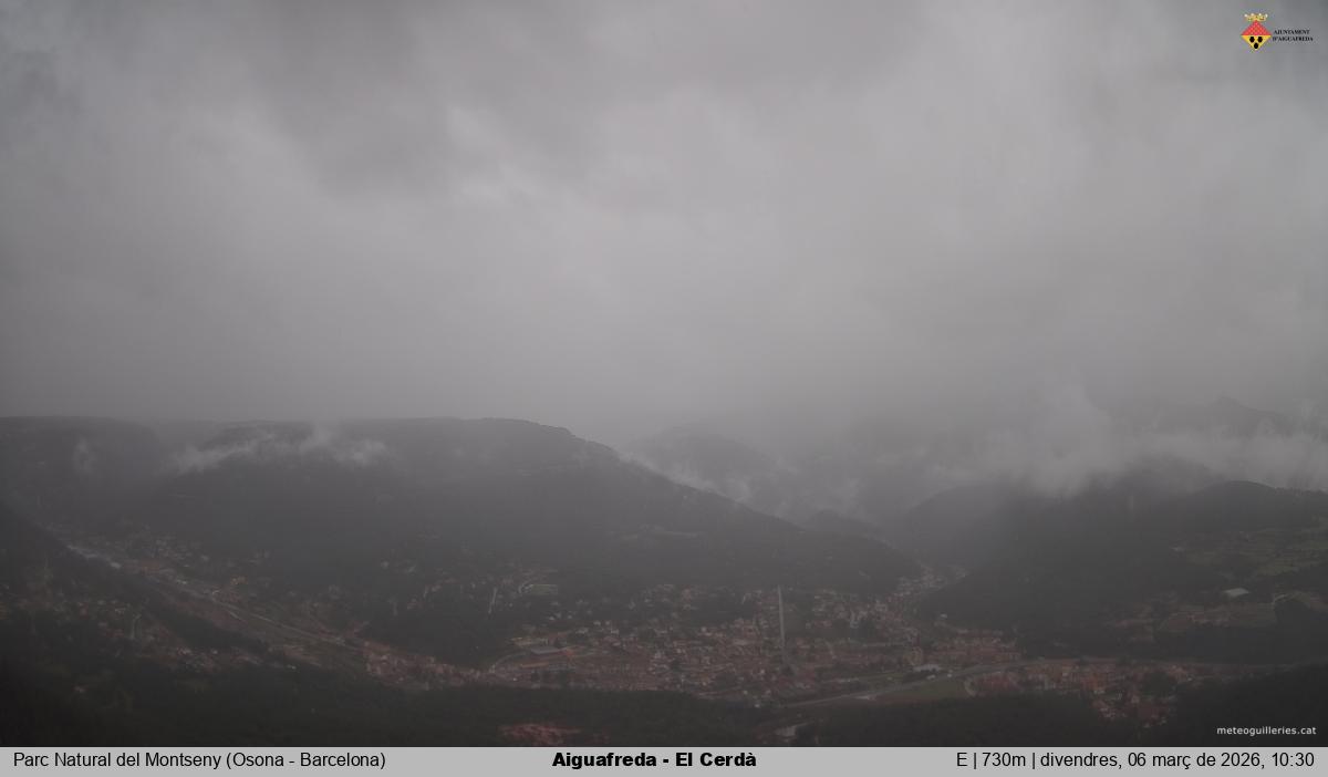 Aiguafreda - El Cerdà