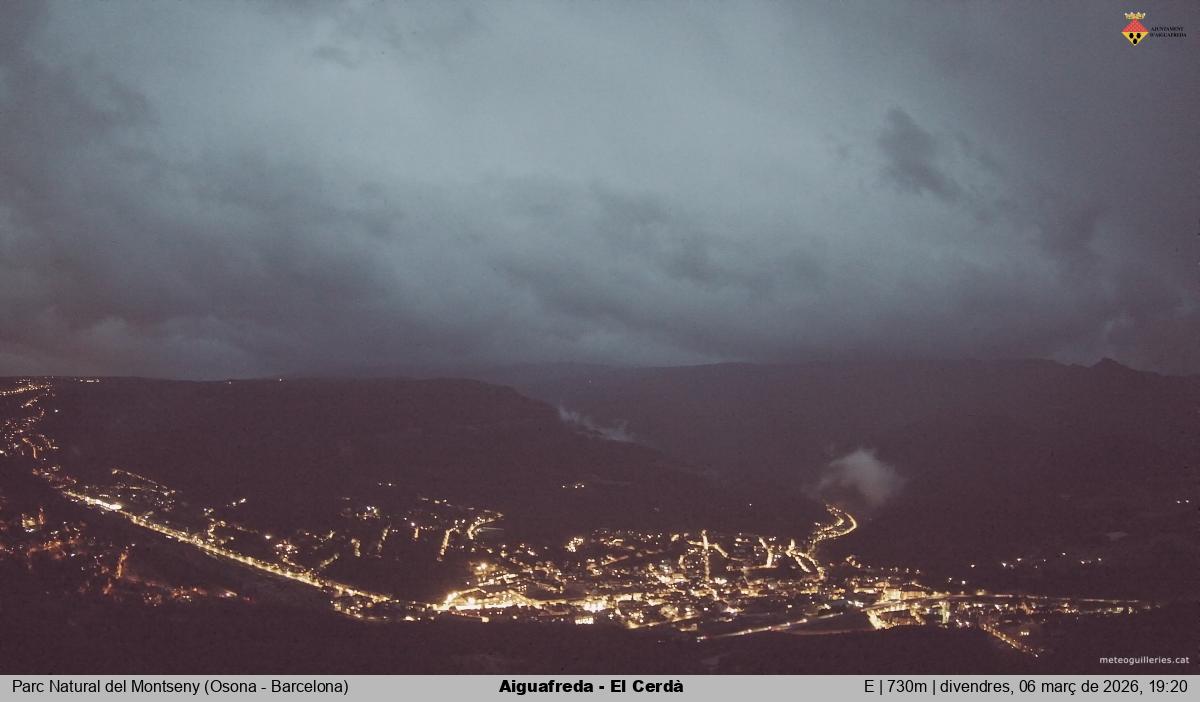 Aiguafreda - El Cerdà