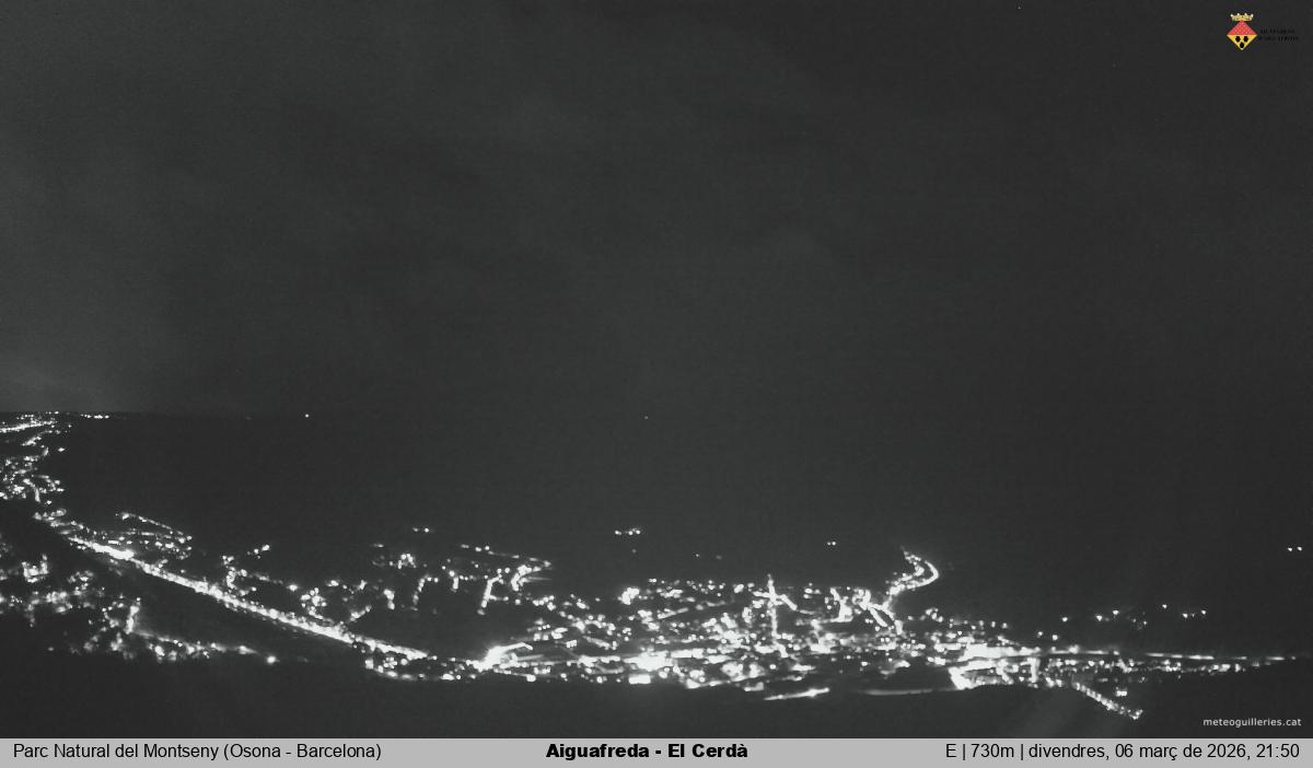 Aiguafreda - El Cerdà