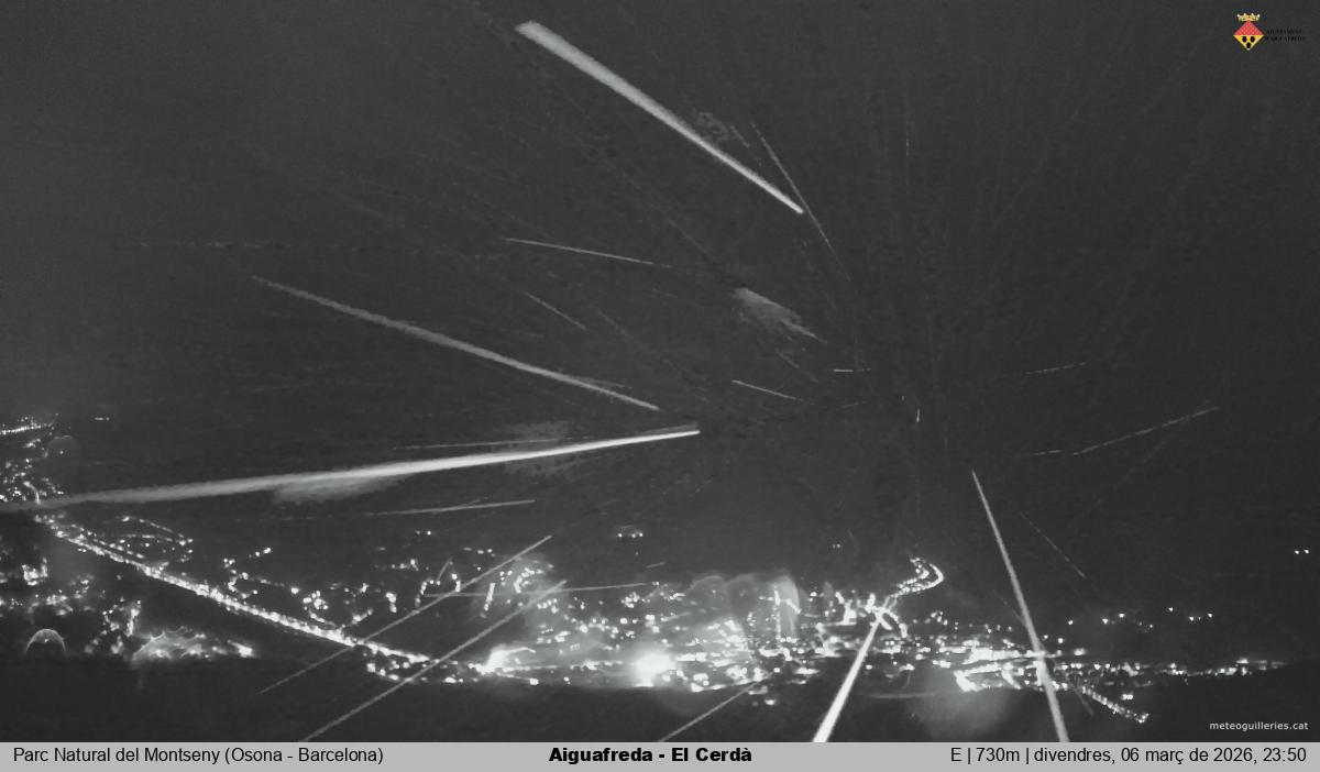 Aiguafreda - El Cerdà