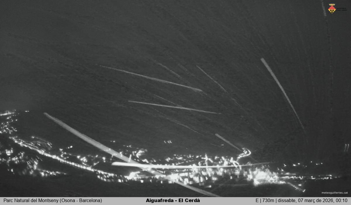 Aiguafreda - El Cerdà