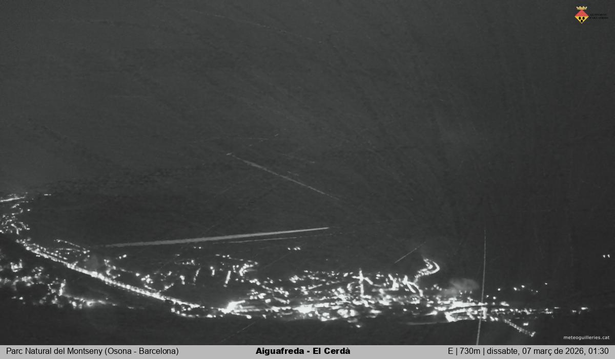 Aiguafreda - El Cerdà