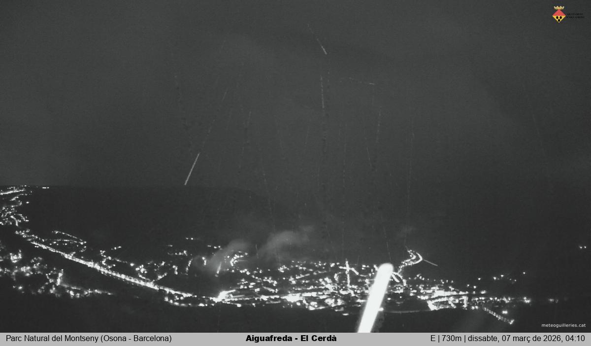 Aiguafreda - El Cerdà