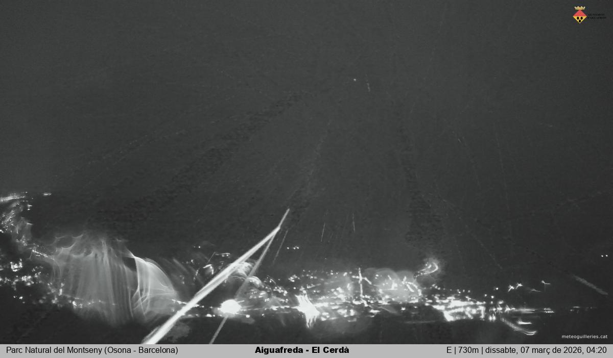 Aiguafreda - El Cerdà