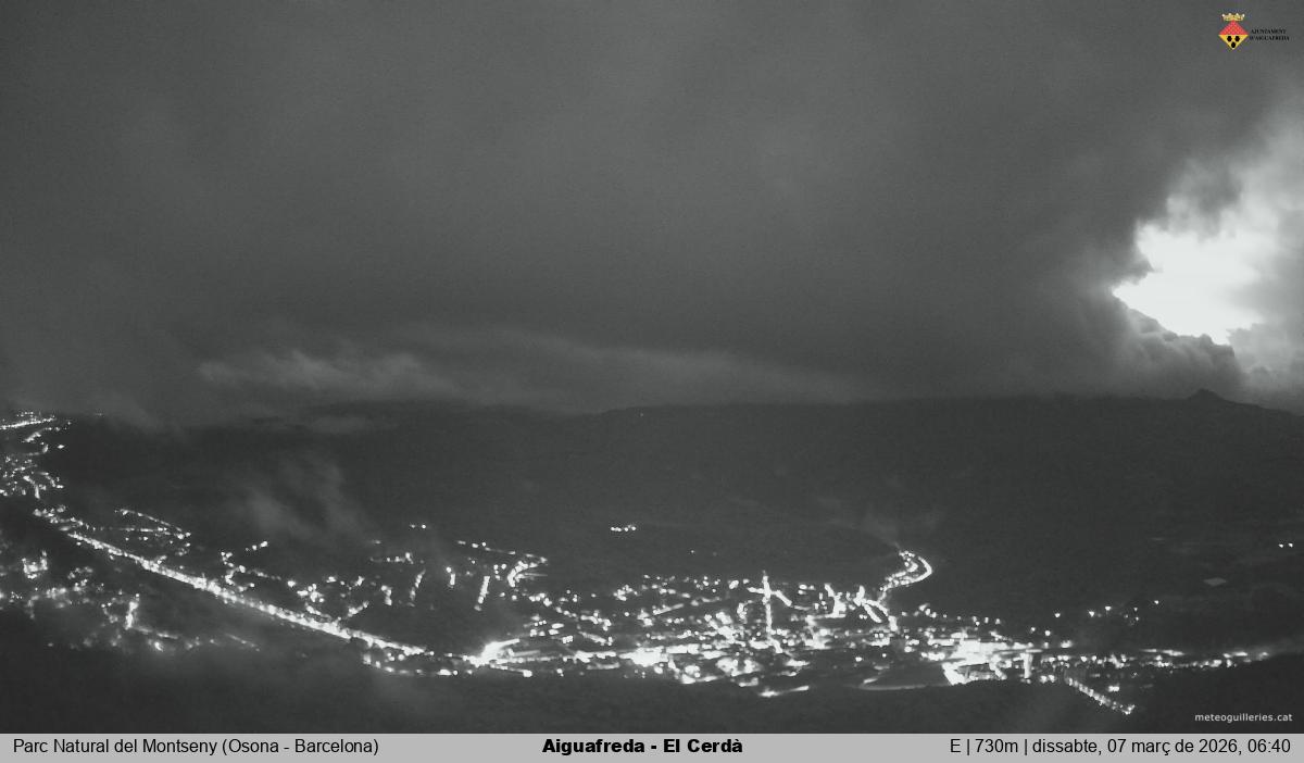 Aiguafreda - El Cerdà