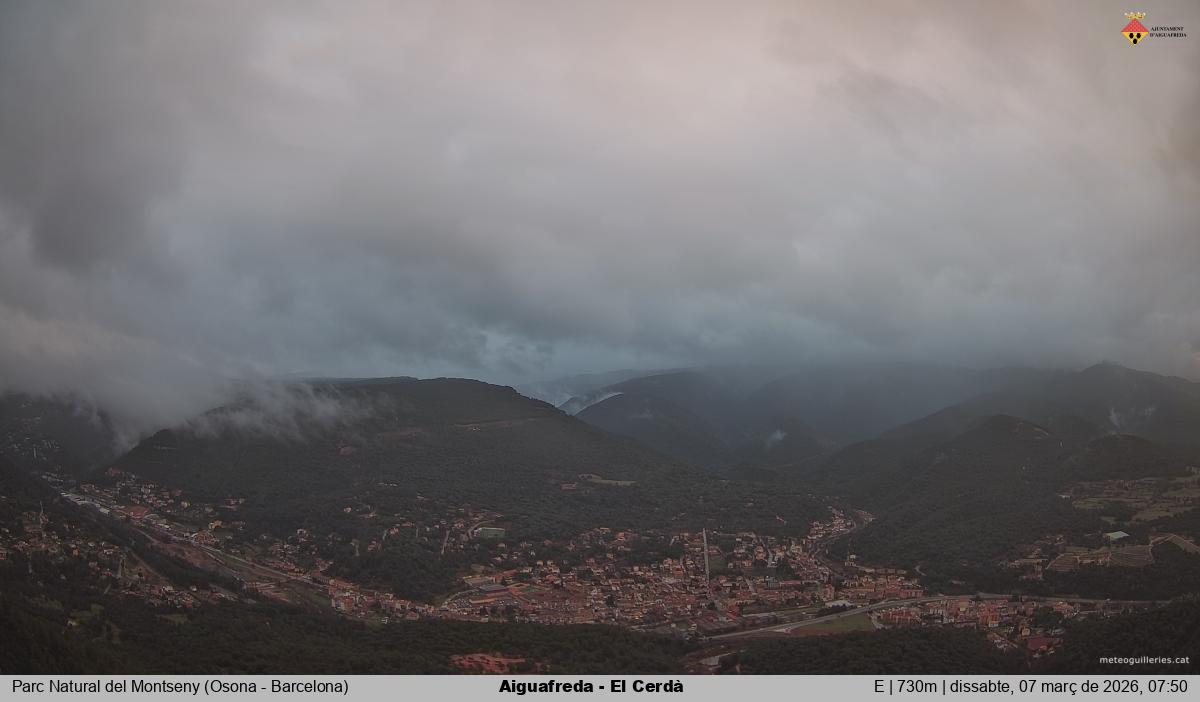 Aiguafreda - El Cerdà