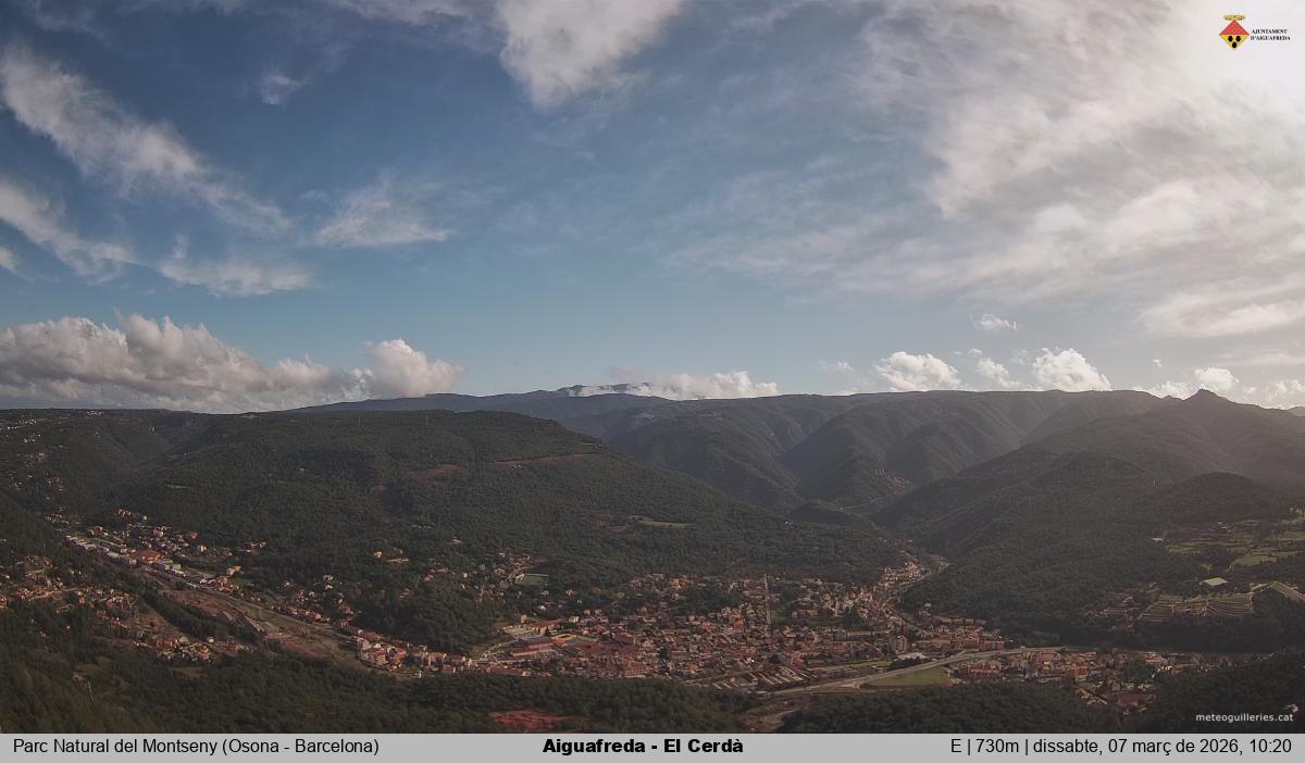 Aiguafreda - El Cerdà