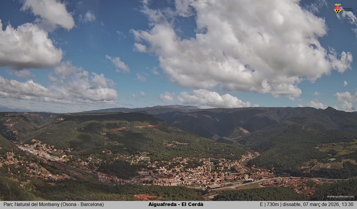 Aiguafreda - El Cerdà