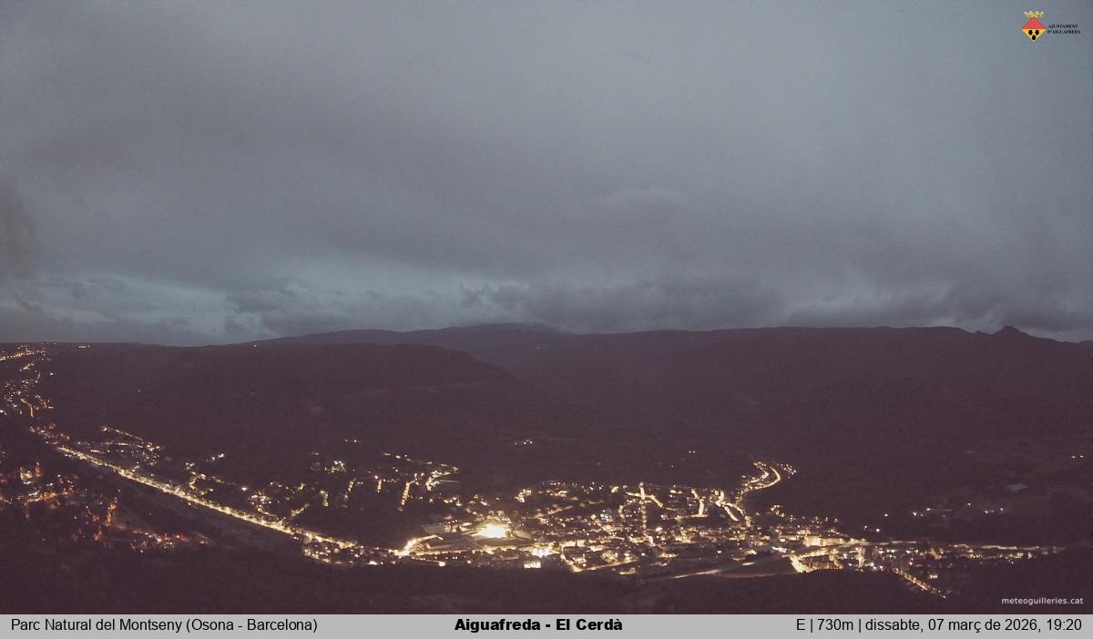 Aiguafreda - El Cerdà