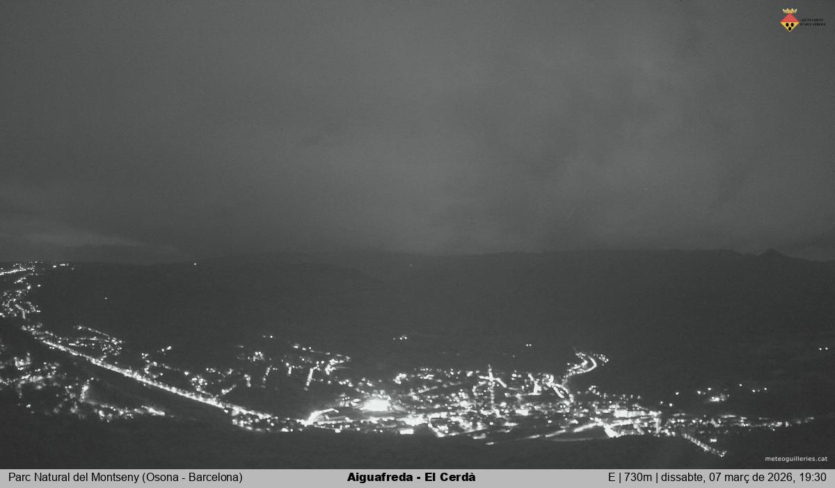 Aiguafreda - El Cerdà