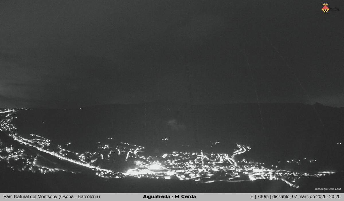 Aiguafreda - El Cerdà