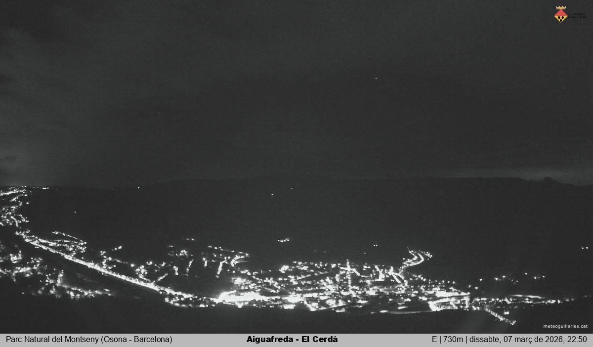 Aiguafreda - El Cerdà