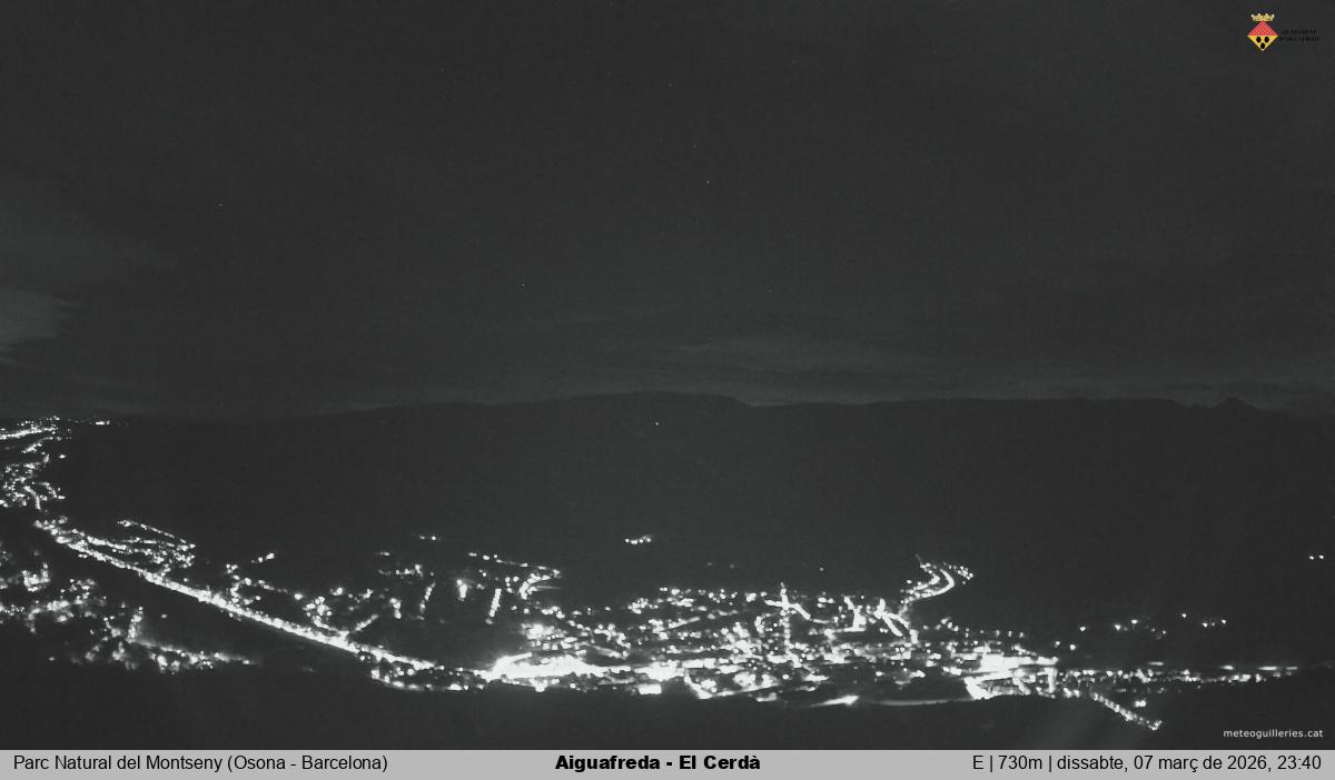 Aiguafreda - El Cerdà