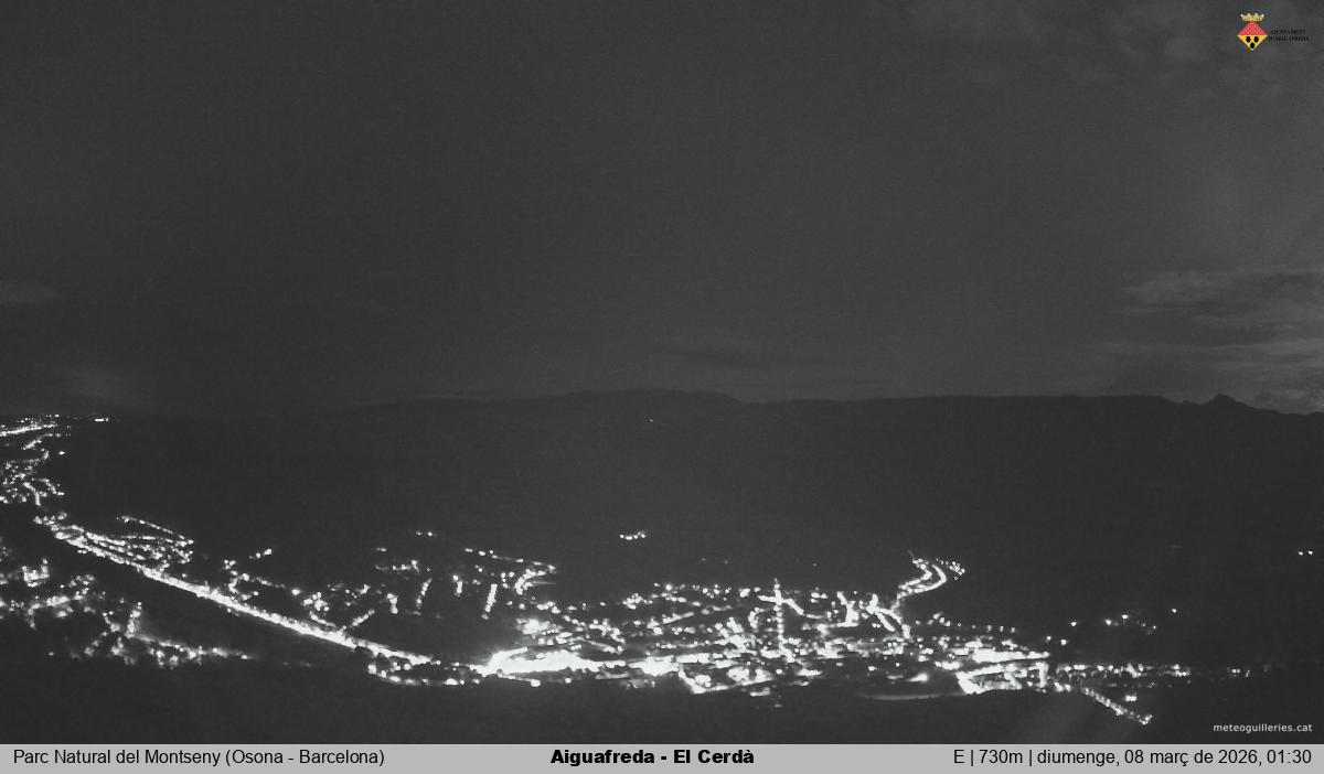Aiguafreda - El Cerdà