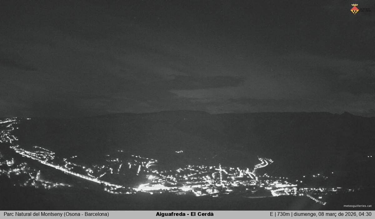 Aiguafreda - El Cerdà