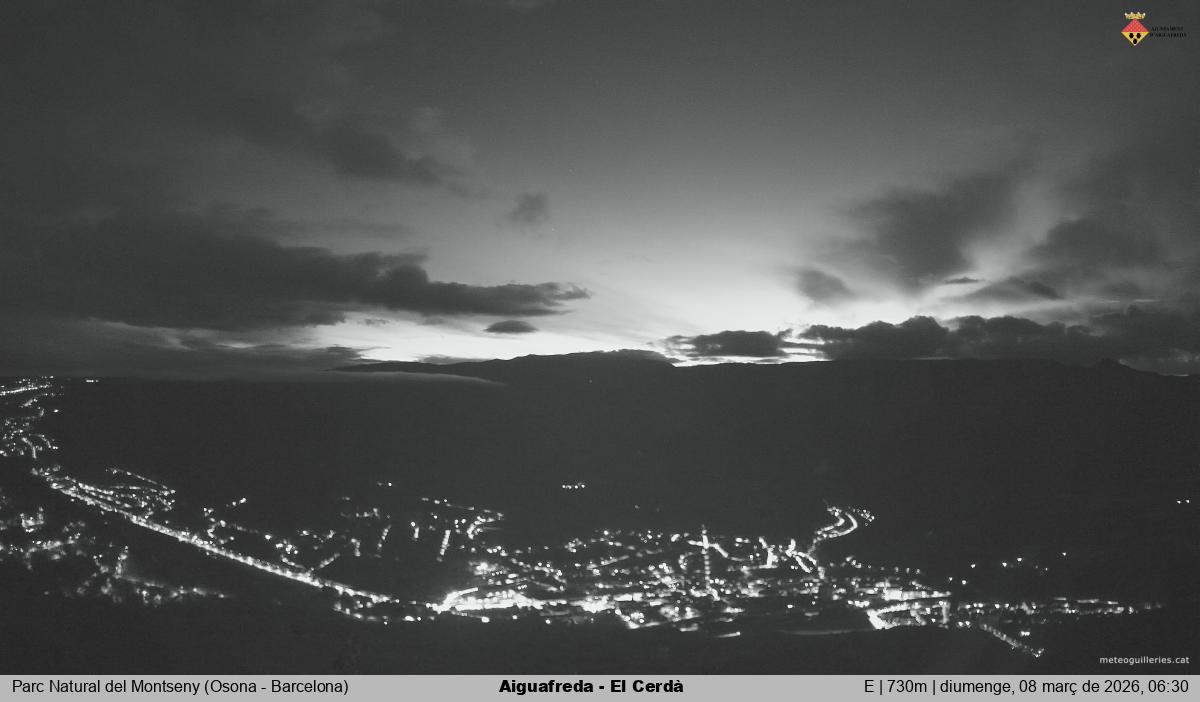 Aiguafreda - El Cerdà