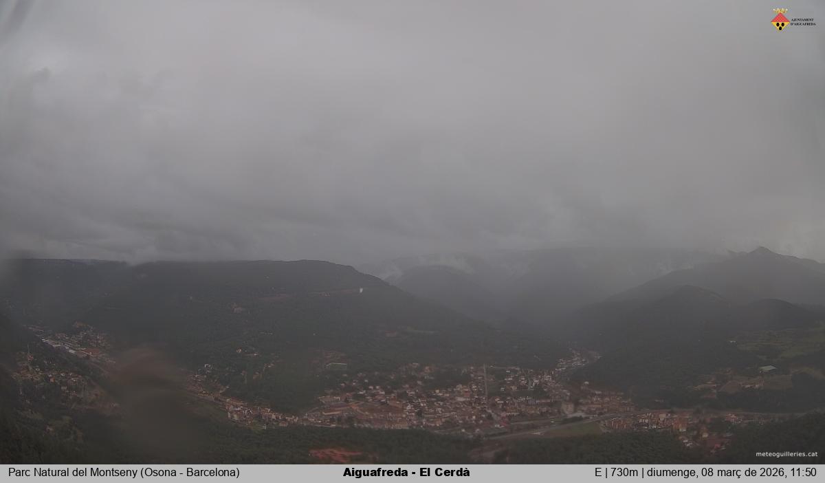 Aiguafreda - El Cerdà