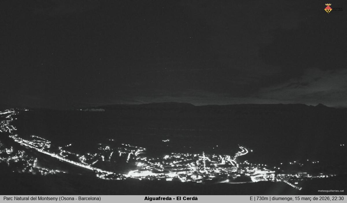 Aiguafreda - El Cerdà