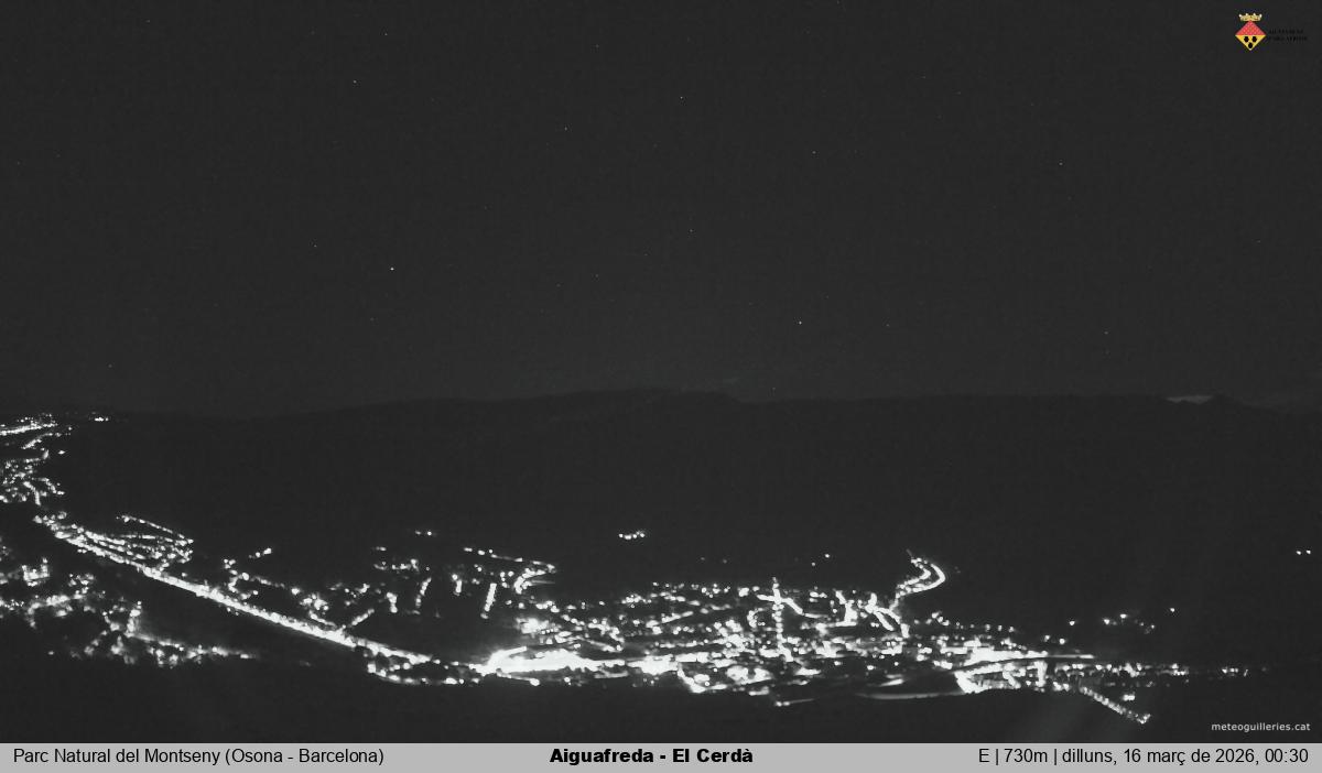 Aiguafreda - El Cerdà