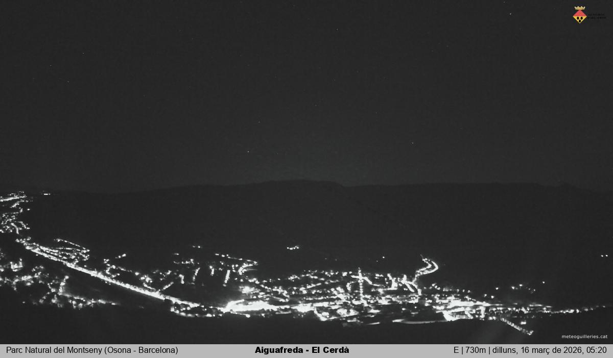 Aiguafreda - El Cerdà