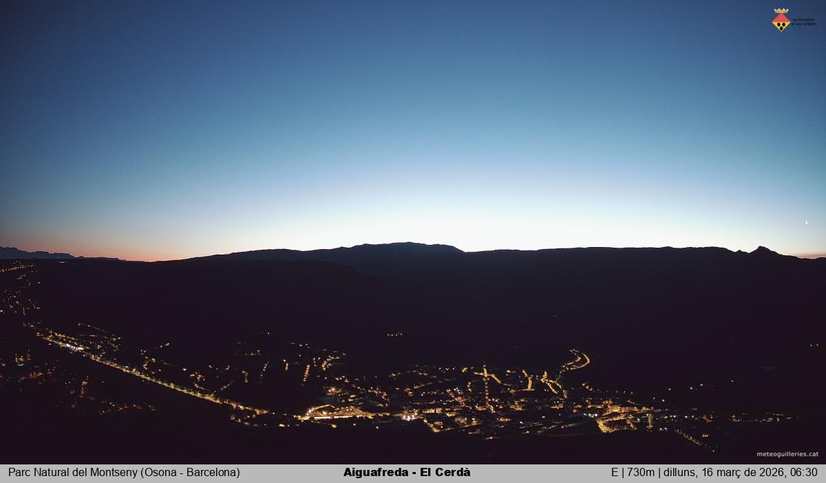 Aiguafreda - El Cerdà