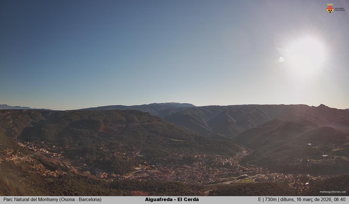 Aiguafreda - El Cerdà