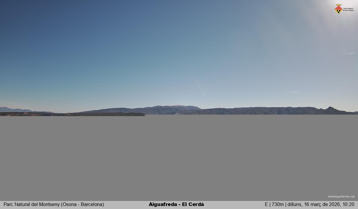 Aiguafreda - El Cerdà