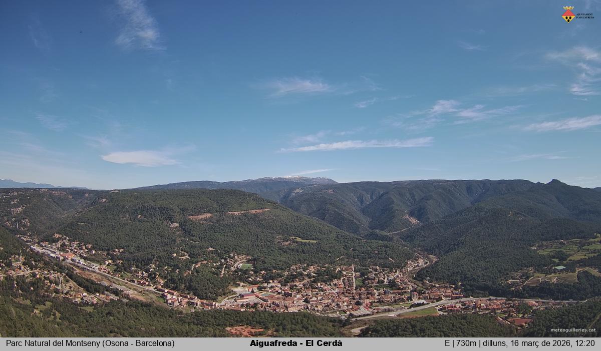 Aiguafreda - El Cerdà