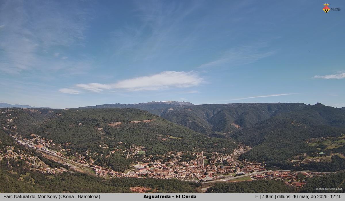 Aiguafreda - El Cerdà