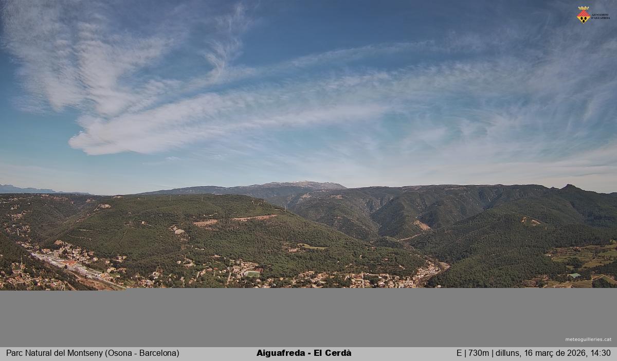 Aiguafreda - El Cerdà