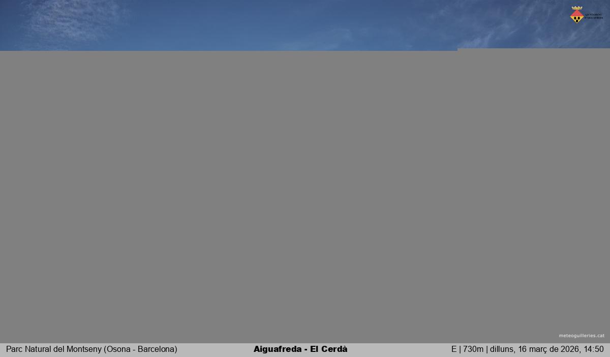 Aiguafreda - El Cerdà